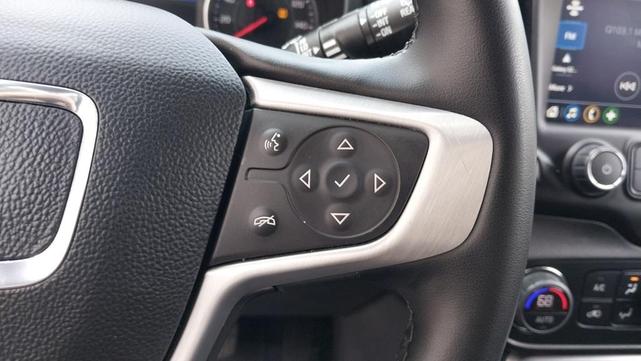 Photo of 2024 Ebony Twilight Metallic GMC Terrain