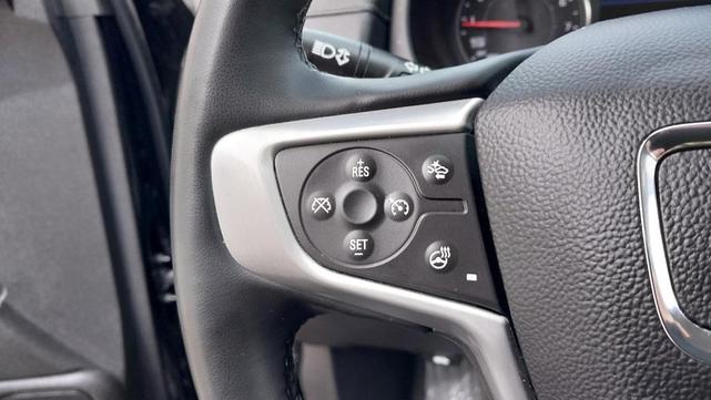 Photo of 2024 Ebony Twilight Metallic GMC Terrain