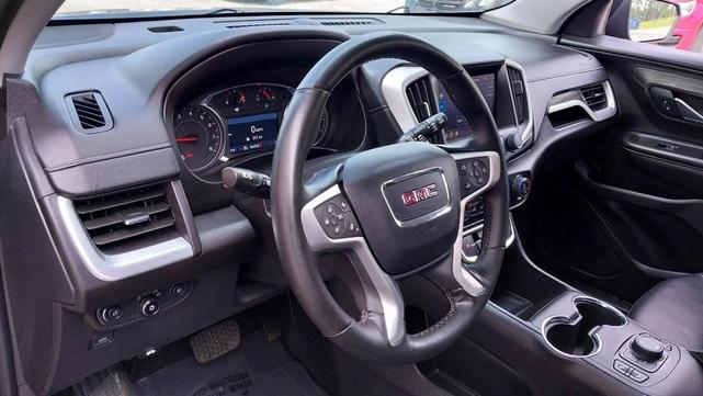 Photo of 2024 Ebony Twilight Metallic GMC Terrain