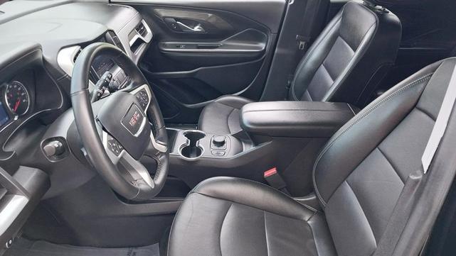 Photo of 2024 Ebony Twilight Metallic GMC Terrain