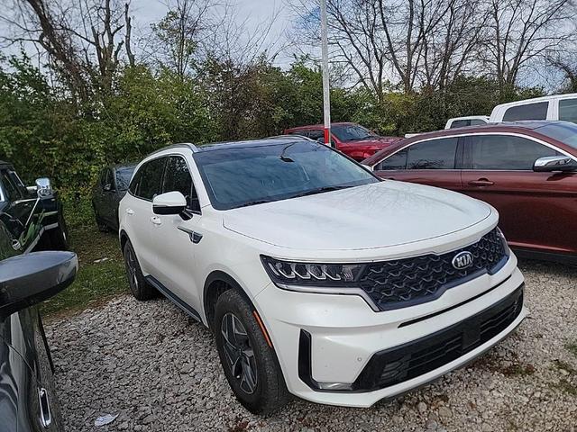 2021 Kia Sorento Hybrid