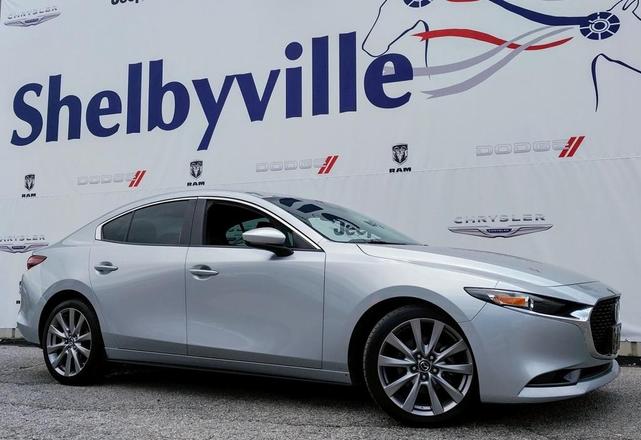2019 Mazda Mazda3