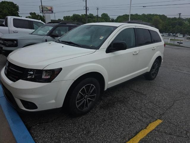 2019 Dodge Journey