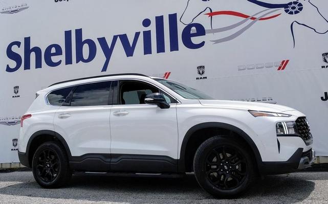 2022 Hyundai Santa Fe