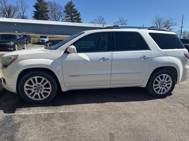 2014 GMC Acadia