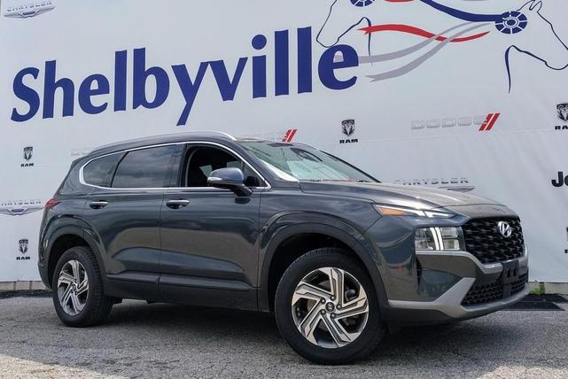 2023 Hyundai Santa Fe