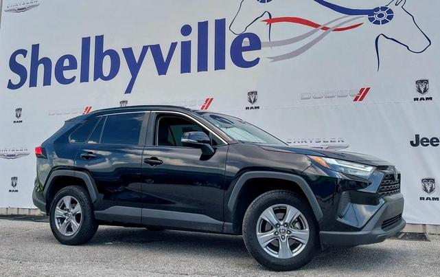 2022 Toyota RAV4