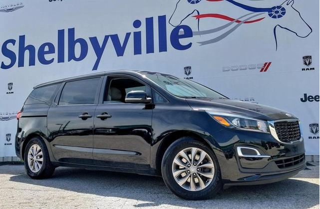 2019 Kia Sedona