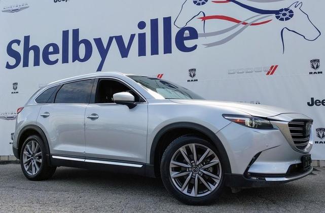2023 Mazda CX-9