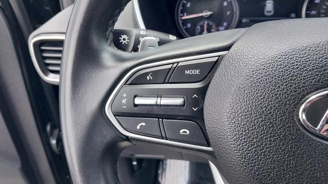 Photo of 2023 Twilight Black Hyundai SANTA FE