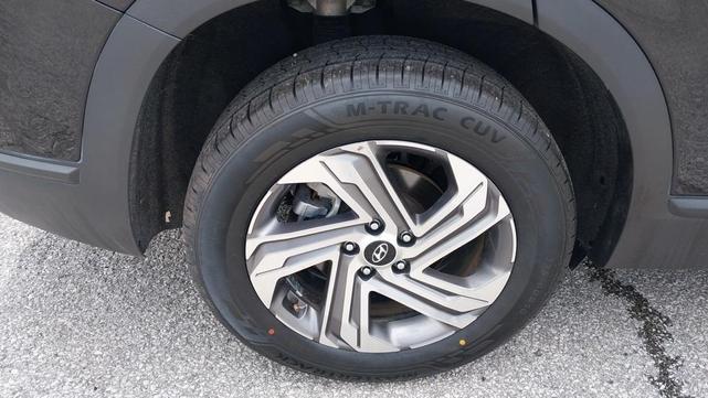 Photo of 2023 Twilight Black Hyundai SANTA FE