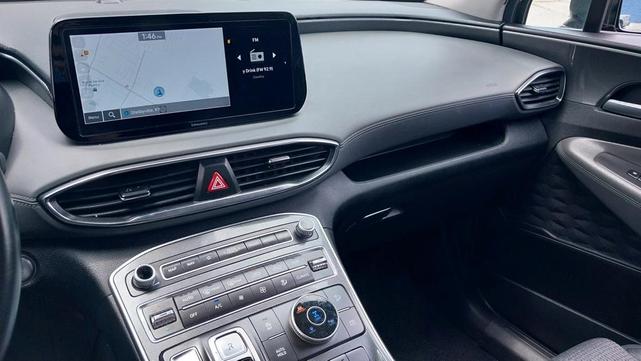 Photo of 2023 Twilight Black Hyundai SANTA FE