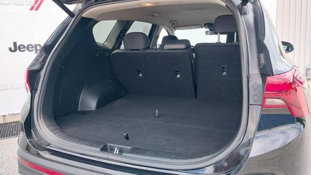Photo of 2023 Twilight Black Hyundai SANTA FE