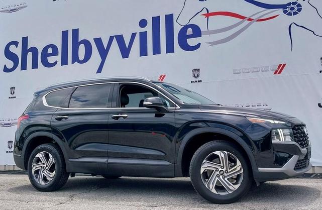2023 Hyundai Santa Fe