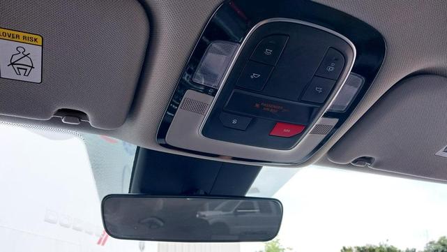 Photo of 2023 Twilight Black Hyundai SANTA FE