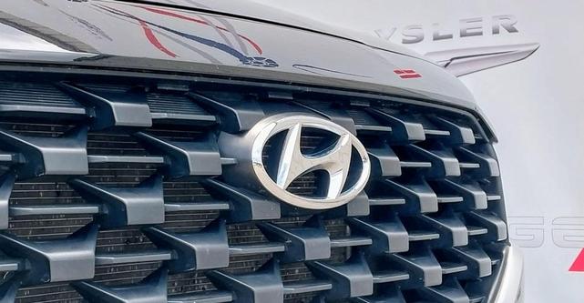 Photo of 2023 Twilight Black Hyundai SANTA FE