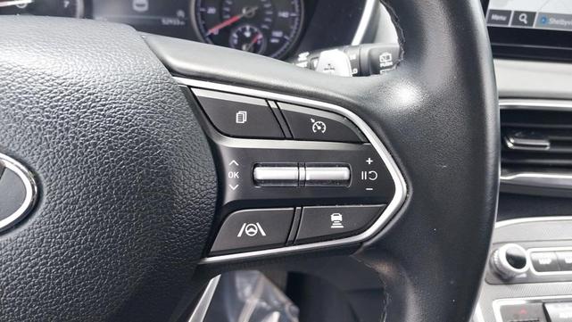 Photo of 2023 Twilight Black Hyundai SANTA FE