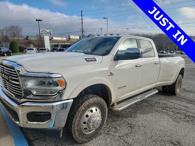 2019 RAM 3500