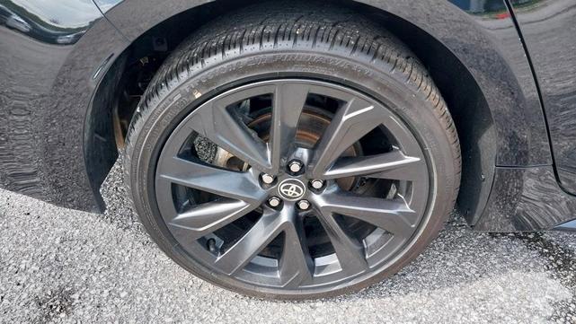 Photo of 2023 Black Toyota Corolla