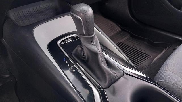 Photo of 2023 Black Toyota Corolla