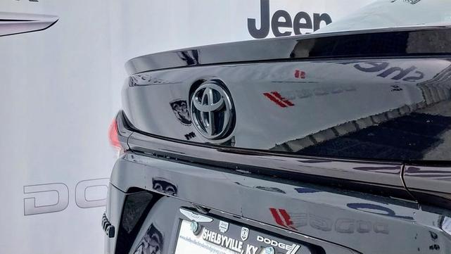 Photo of 2023 Black Toyota Corolla