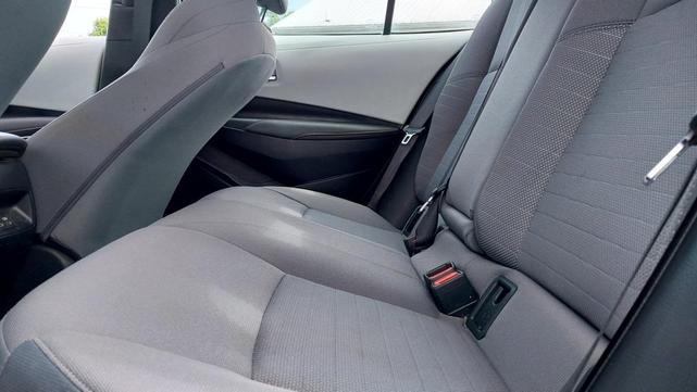 Photo of 2023 Black Toyota Corolla