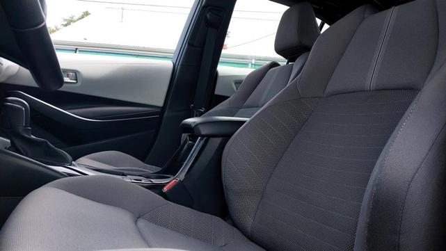 Photo of 2023 Black Toyota Corolla