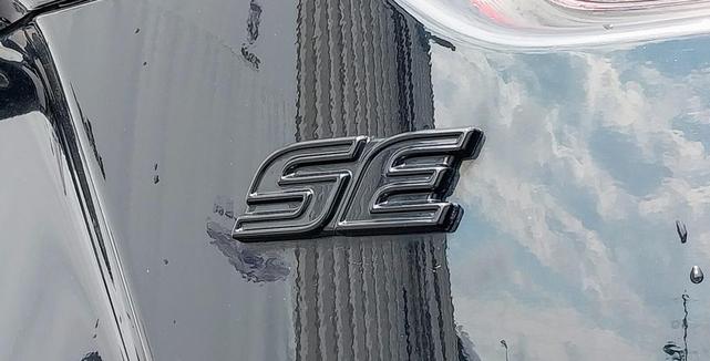 Photo of 2023 Black Toyota Corolla