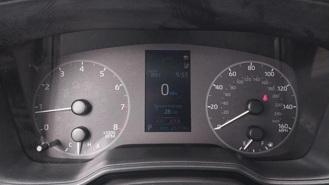 Photo of 2023 Black Toyota Corolla