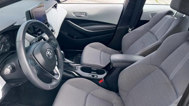 Photo of 2023 Black Toyota Corolla