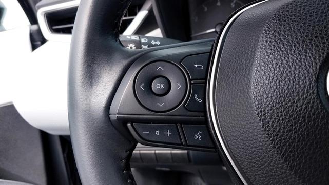 Photo of 2023 Black Toyota Corolla