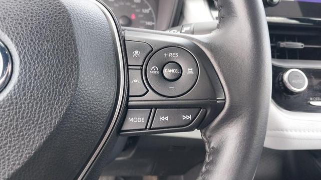 Photo of 2023 Black Toyota Corolla