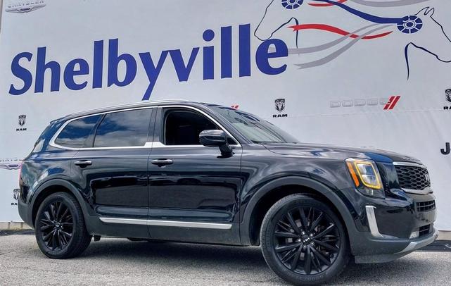 2022 Kia Telluride