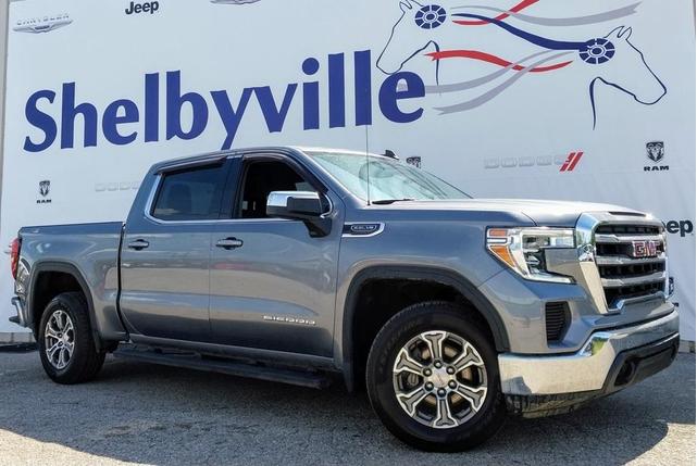 2021 GMC Sierra 1500