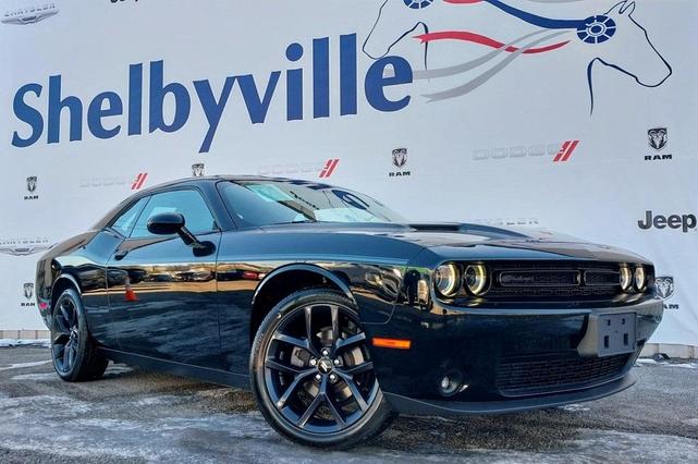 2019 Dodge Challenger