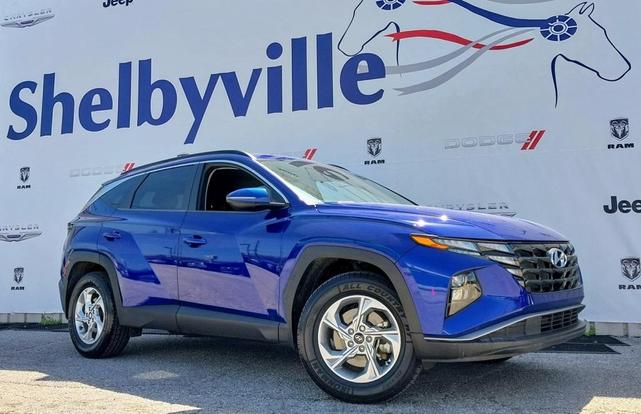 2022 Hyundai Tucson