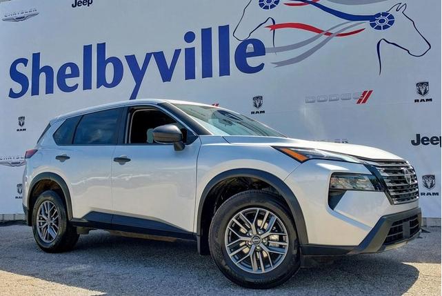 2024 Nissan Rogue
