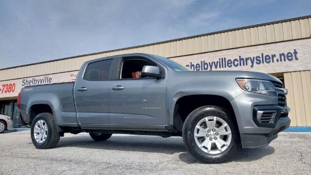 2022 Chevrolet Colorado