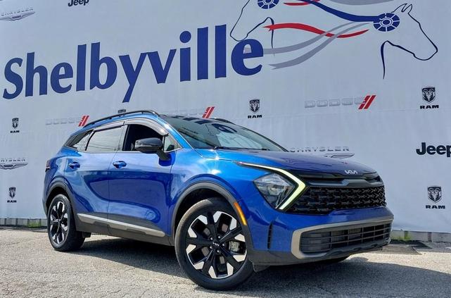 2023 Kia Sportage
