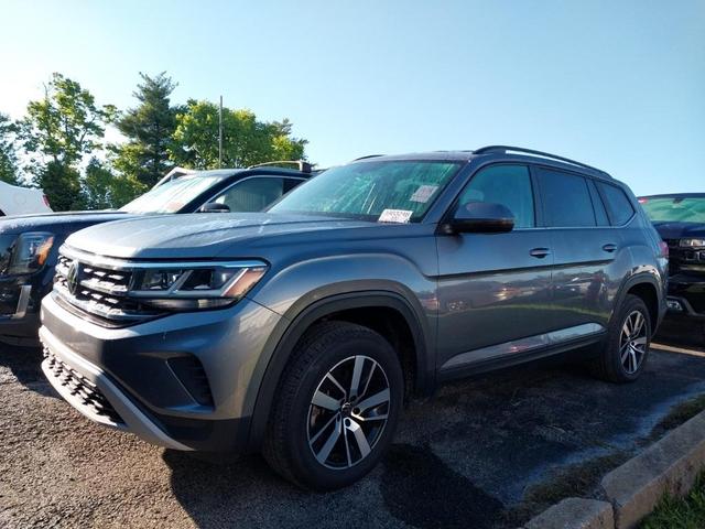 2021 Volkswagen Atlas
