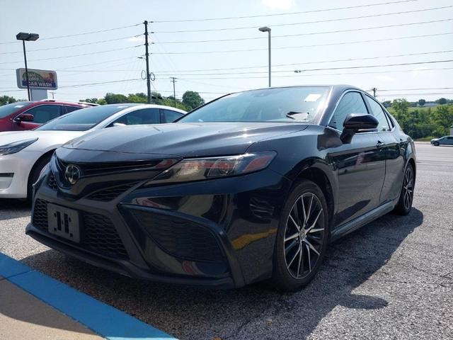 2023 Toyota Camry