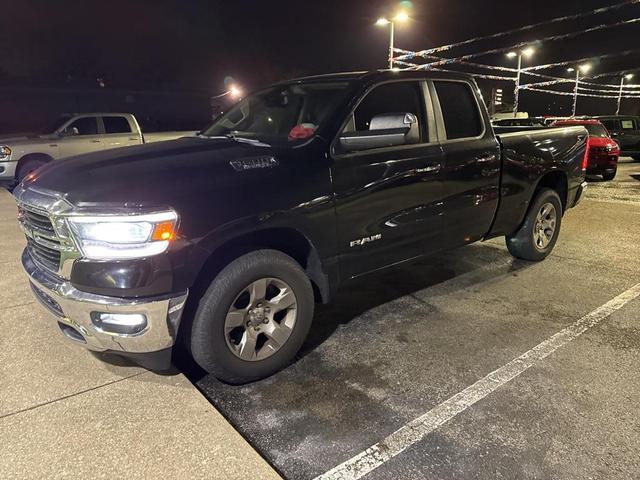 2019 RAM 1500