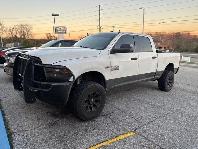 2013 RAM 2500