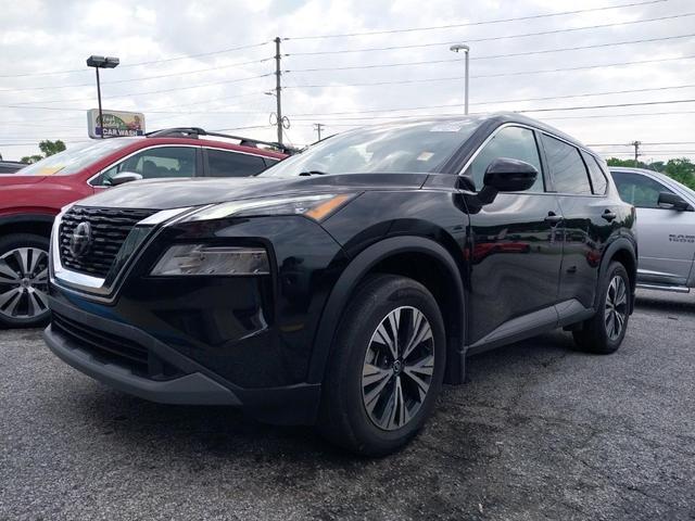 2021 Nissan Rogue