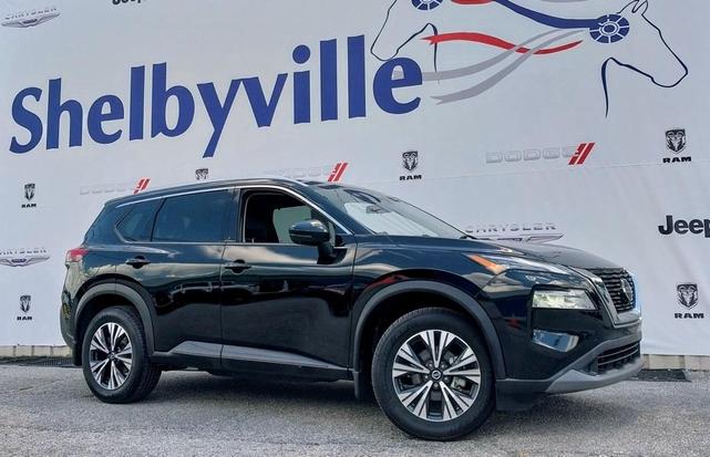2021 Nissan Rogue