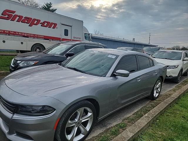 2018 Dodge Charger