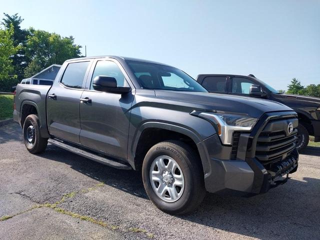 2023 Toyota Tundra