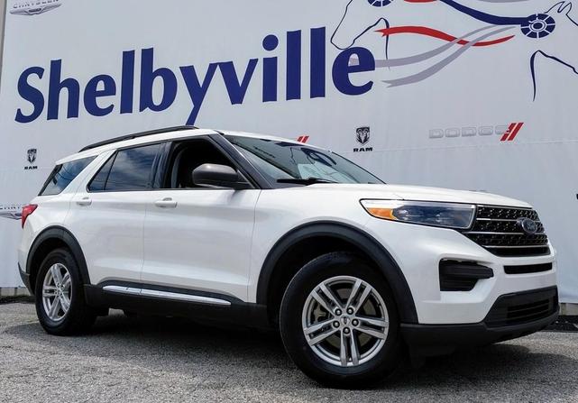 2021 Ford Explorer