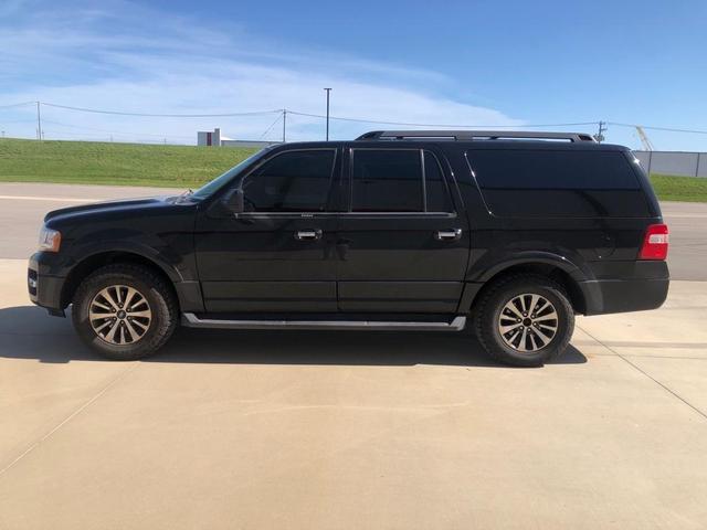 2017 Ford Expedition El