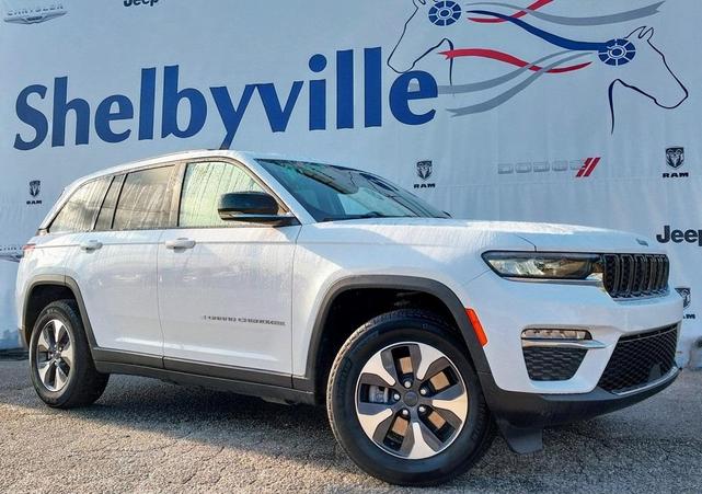 2022 Jeep Grand Cherokee 4xe